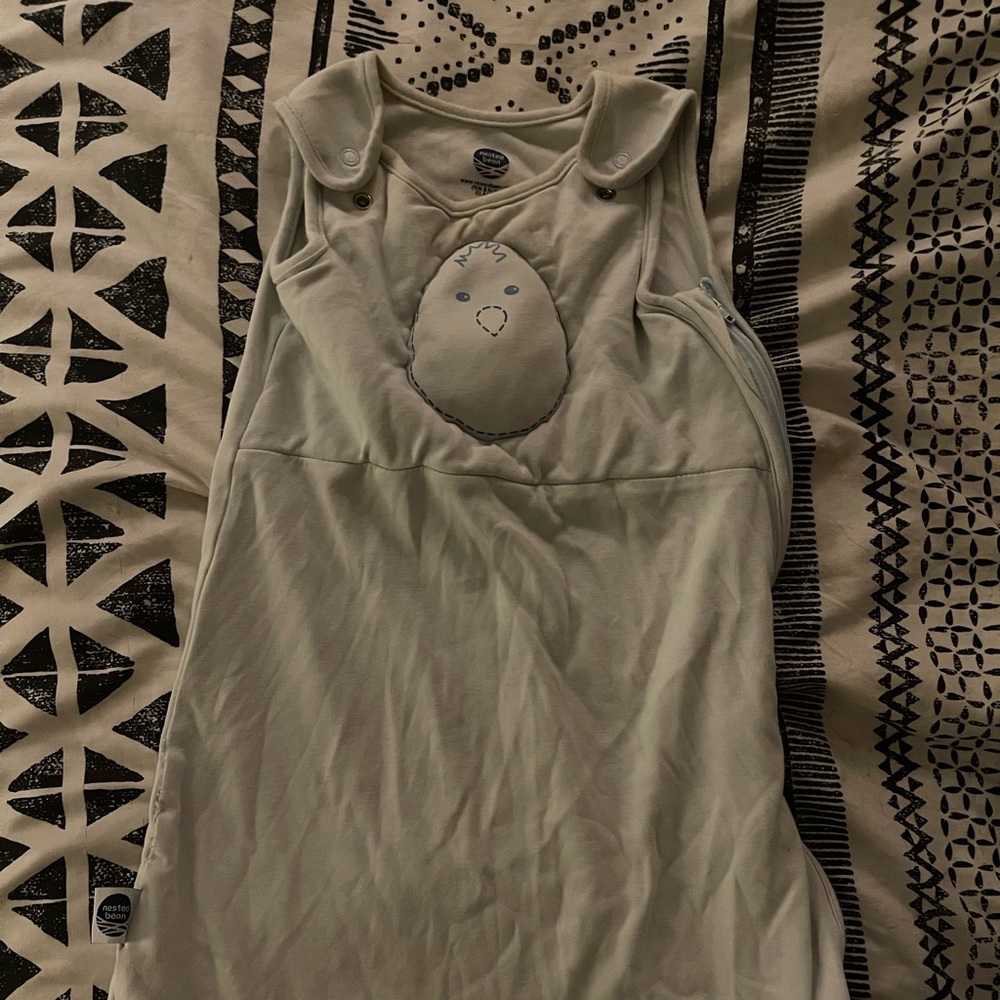 Nested Bean Sleep Sack Size M (6-12 months)